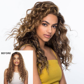 Dream Coat for Curly Hair - lokas definējošs pret mitrumu aizsargājošs sprejs
