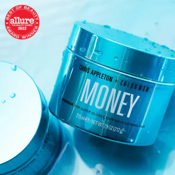 Money Masque - глубоко увлажняющая маска для сухих волос