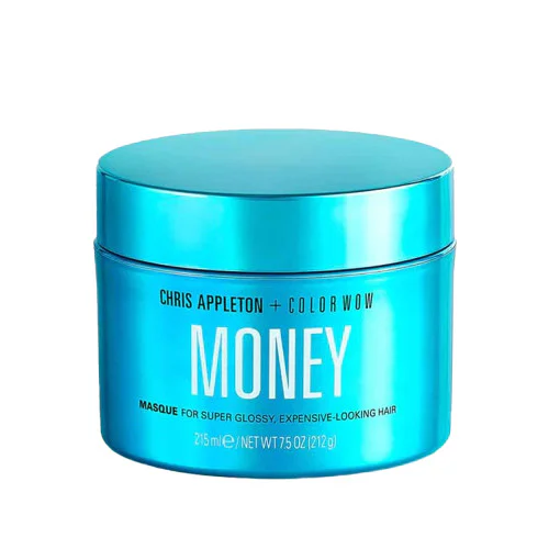 Money Masque - глубоко увлажняющая маска для сухих волос