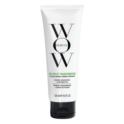 One Minute Transformation - smoothing cream for frizz control