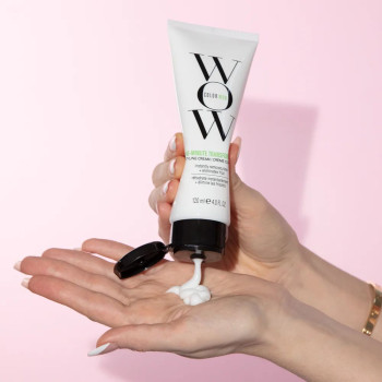 One Minute Transformation - smoothing cream for frizz control