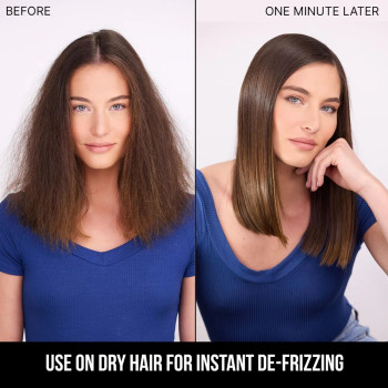 One Minute Transformation - smoothing cream for frizz control