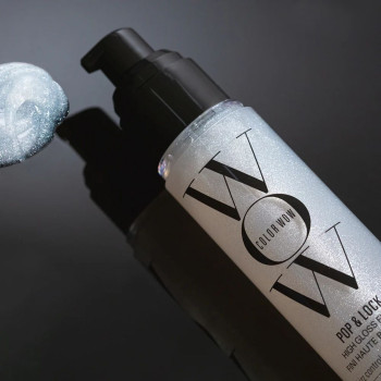 Pop & Lock - glossing serum for shine
