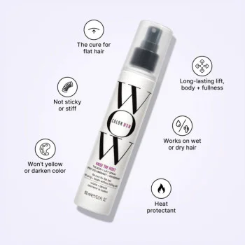 Raise the Root - root-lifting spray for volume