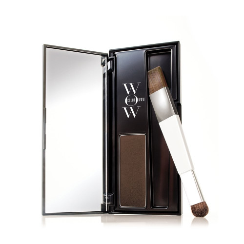 Root Cover Up Medium Brown - minerālu pūderis vidēji brūniem matiem un saknēm