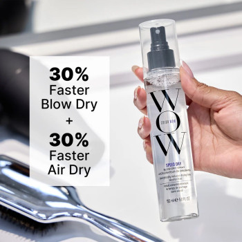 Speed Dry - žāvēšanas laiku paātrinošs sprejs
