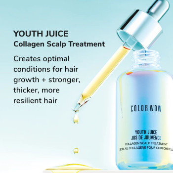 Youth Juice - collagen scalp treatment