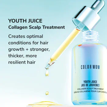 Youth Juice - collagen scalp treatment