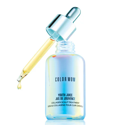Youth Juice - collagen scalp treatment