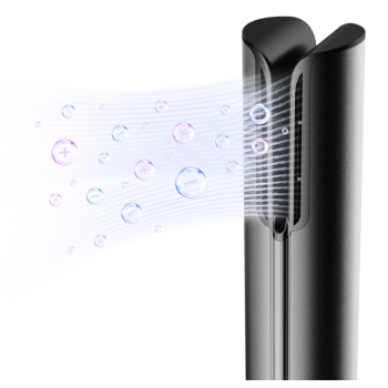 FUSIONAIR High-speed plasma hairdryer