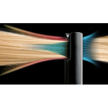 FUSIONAIR High-speed plasma hairdryer