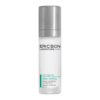 ACTI - BIOTIC SEBO - SERUM - acne treatment serum with purifying actives
