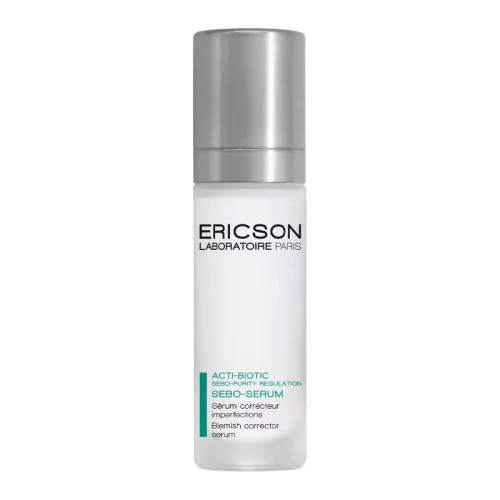 ACTI - BIOTIC SEBO - SERUM - serums aknes ārstēšanai ar attīrošiem komponentiem