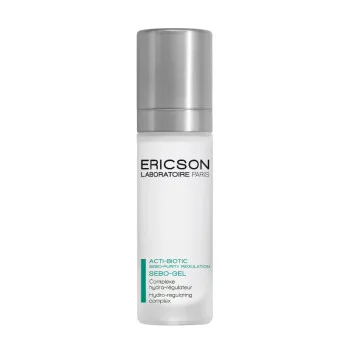 ACTI - BIOTIC SEBO - GEL - sebum-regulating gel for clear skin