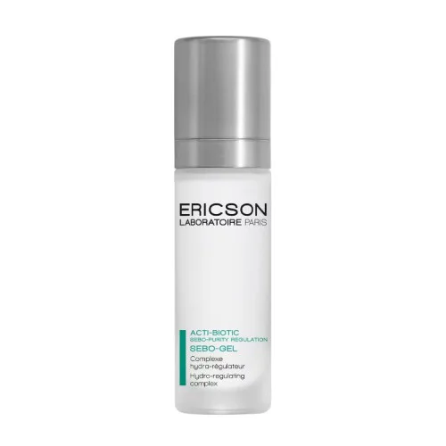 ACTI - BIOTIC SEBO - GEL - себорегулирующий гель для чистой и матовой кожи
