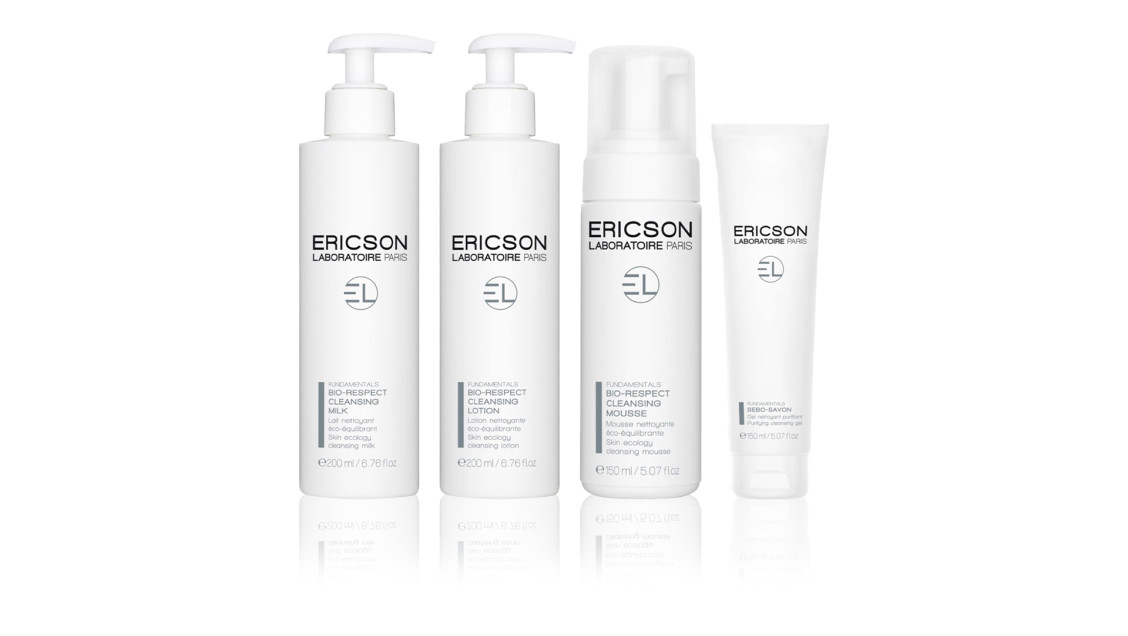 ERICSON LABORATOIRE FUNDAMENTALS