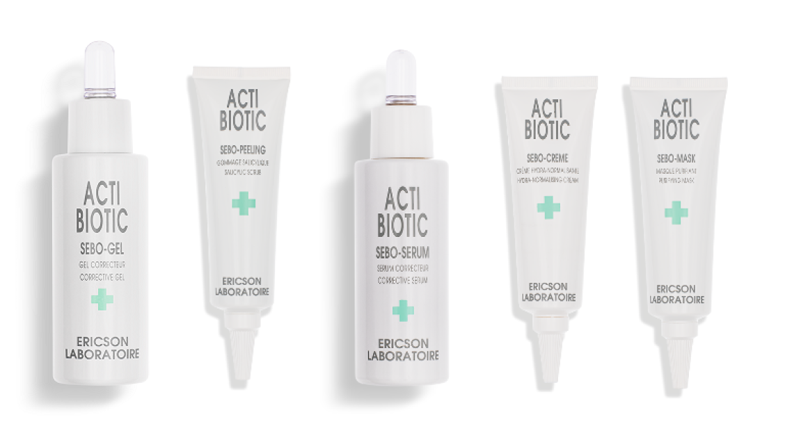 ERICSON LABORATOIRE ACTI – BIOTIC