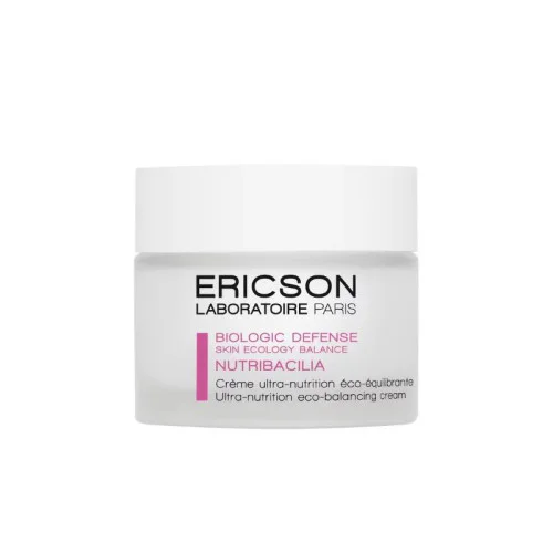 NUTRIBACILIA ULTRA NUTRITIVE NIGHT CREAM - intensive night nourishment
