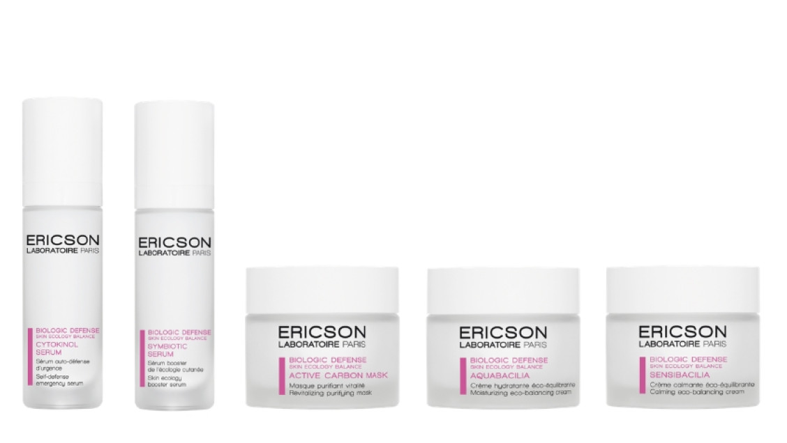 ERICSON LABORATOIRE BIOLOGIC DEFENSE