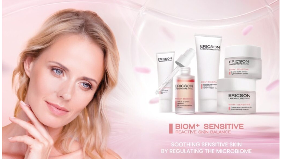 ERICSON LABORATOIRE BIOM+ SENSITIVE