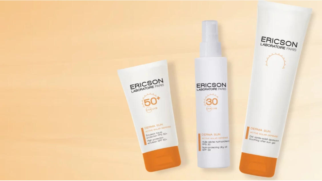 ERICSON LABORATOIRE DERMA SUN