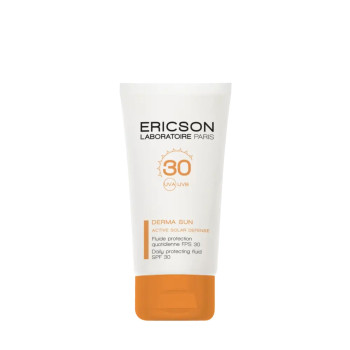 DAILY PROTECTING FLUID SPF30 – protective anti-pollution fluid with SPF30
