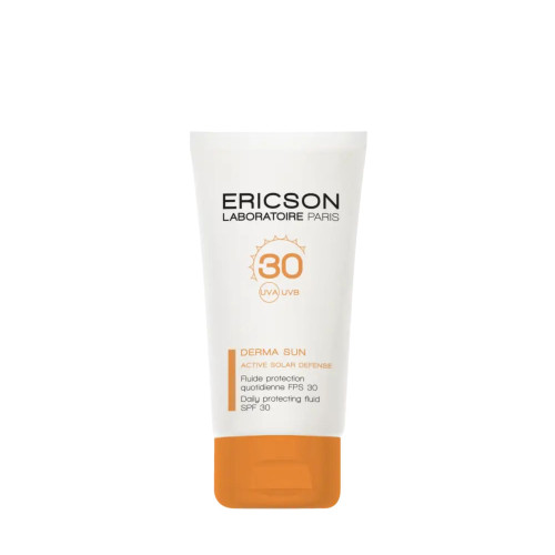 DAILY PROTECTING FLUID SPF30 – aizsargājošs pretpiesārņojuma fluīds ar SPF30