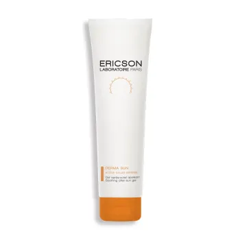 SOOTHING AFTER-SUN GEL – soothing after-sun face and body gel
