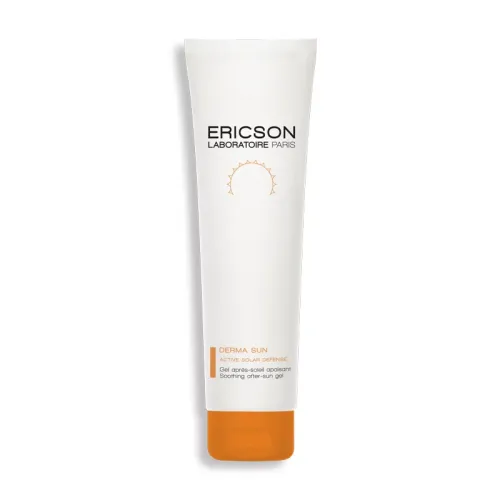 SOOTHING AFTER-SUN GEL – soothing after-sun face and body gel