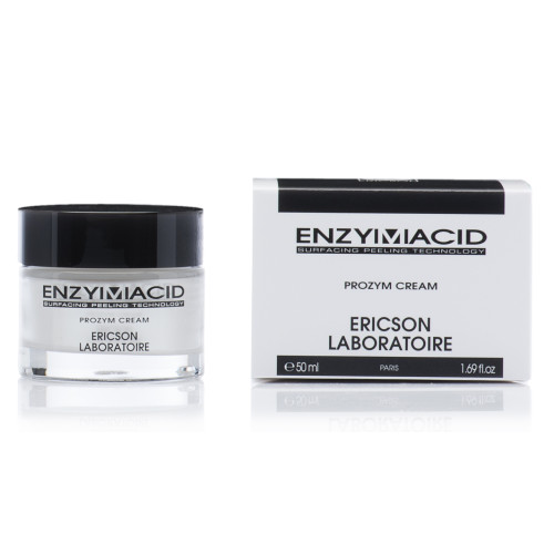 PROZYM CREAM - enzymatic renewing cream for refined texture