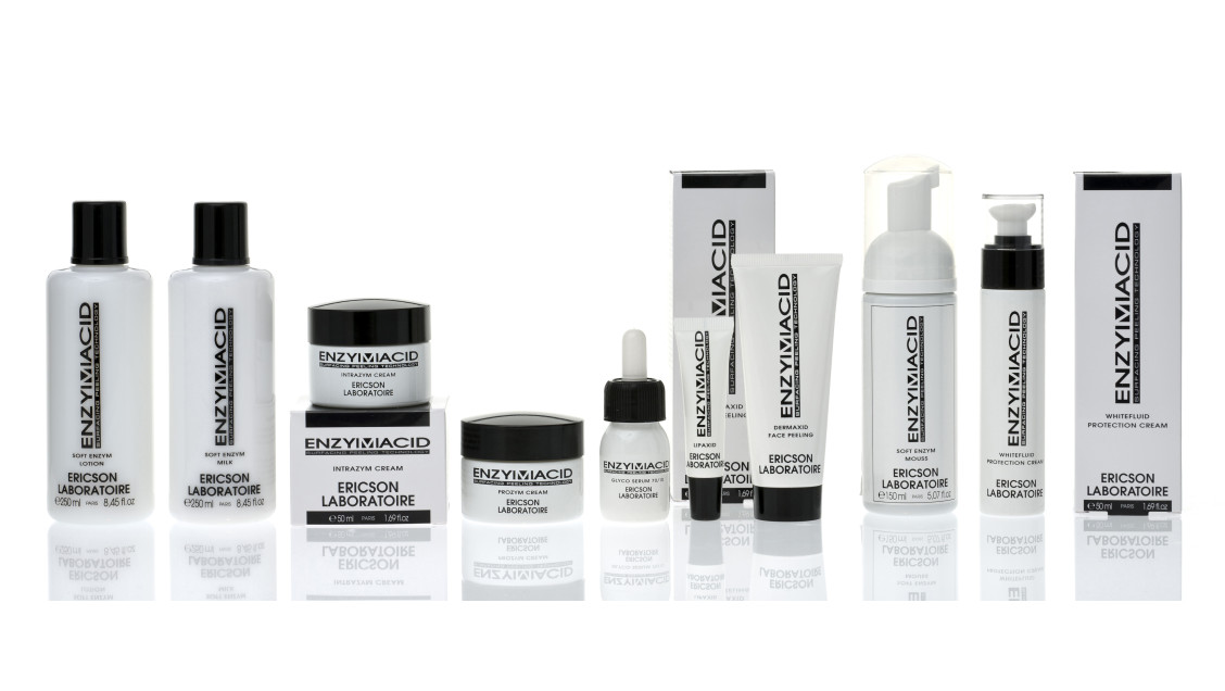 ERICSON LABORATOIRE ENZYMACID