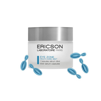 SERUM ELIXIR CAPSULES - pretnovecošanās kapsulas ar aktīvu serumu