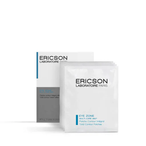 TOTAL CONTOUR PATCHES - firming patches for eyes and lips