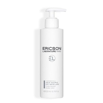 AQUA SOURCE MICELLAR LOTION CLEANSER DRY SKIN - micelārais ūdens sausai ādai