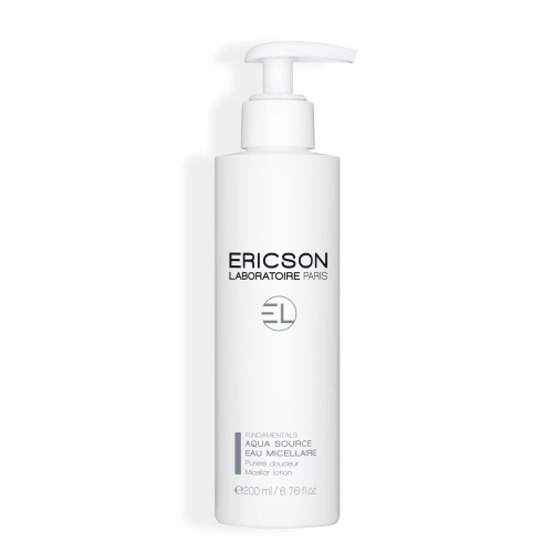 AQUA SOURCE MICELLAR LOTION CLEANSER DRY SKIN - мицеллярная вода для сухой кожи