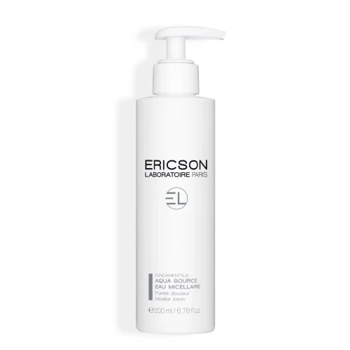 AQUA SOURCE MICELLAR LOTION CLEANSER DRY SKIN - micellar water for dry skin