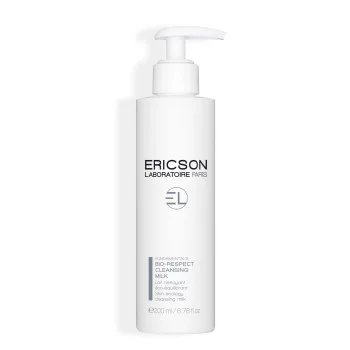 SKIN ECOLOGY CLEANSING MILK - probiotic cleanser for skin balance