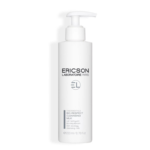 SKIN ECOLOGY CLEANSING MILK - probiotic cleanser for skin balance