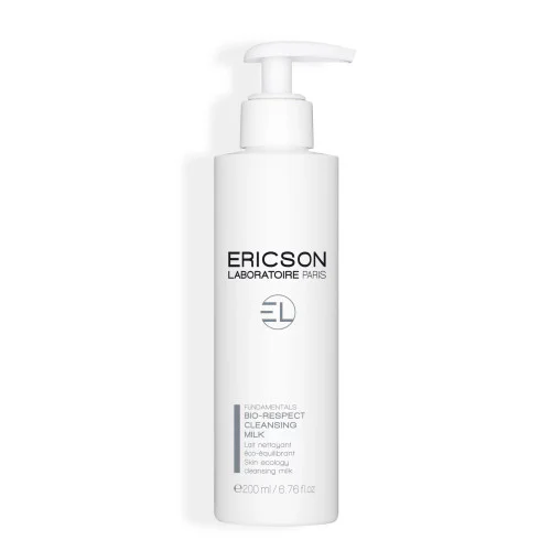 SKIN ECOLOGY CLEANSING MILK - probiotic cleanser for skin balance