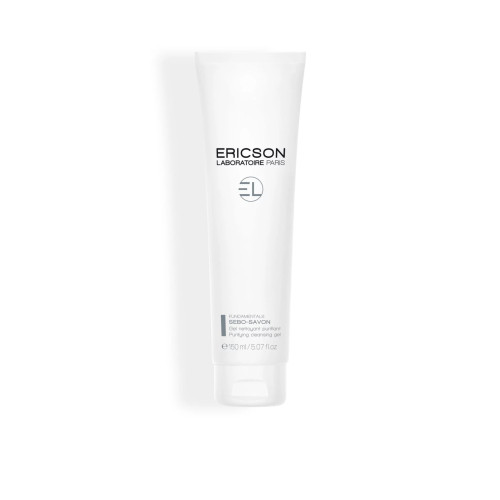 SEBO-SAVON - gentle cleansing gel for oily skin