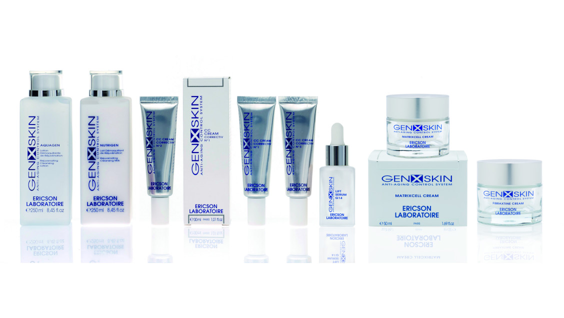 ERICSON LABORATOIRE GENXSKIN