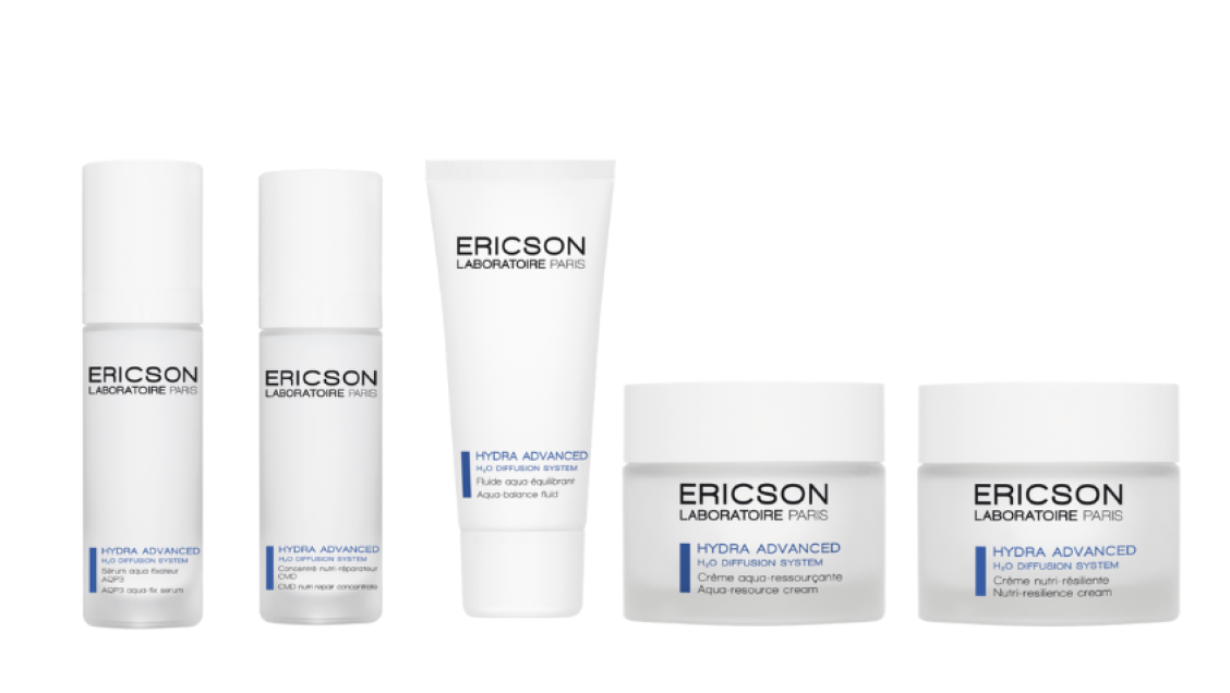 ERICSON LABORATOIRE HYDRA ADVANCED