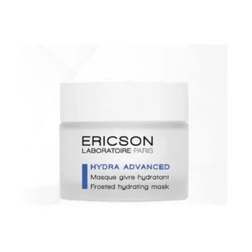 FROSTED HYDRATING MASK - cooling hydrating mask for freshness