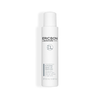 BI-PHASE EYE MAKE UP REMOVER - gentle dual-phase makeup remover