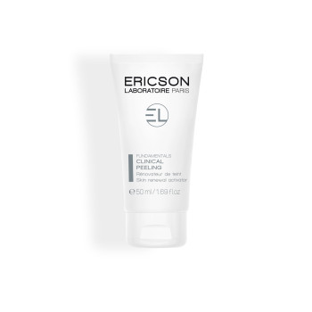 CLINICAL PEELING - profesionāls pīlings ādas mirdzumam