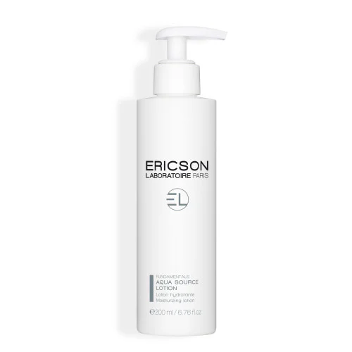 AQUA SOURCE MOISTURIZING LOTION - hydrating lotion for fresh glow
