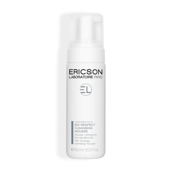 SKIN ECOLOGY CLEANSING MOUSSE - vieglas putas tīrai un svaigai ādai