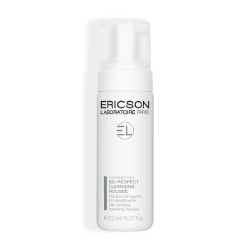 SKIN ECOLOGY CLEANSING MOUSSE - light foam for pure skin