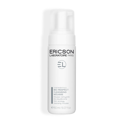 SKIN ECOLOGY CLEANSING MOUSSE - light foam for pure skin