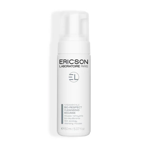 SKIN ECOLOGY CLEANSING MOUSSE - лёгкая пенка для очищения и свежести
